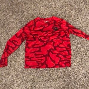 Under armor NFL combine shirt